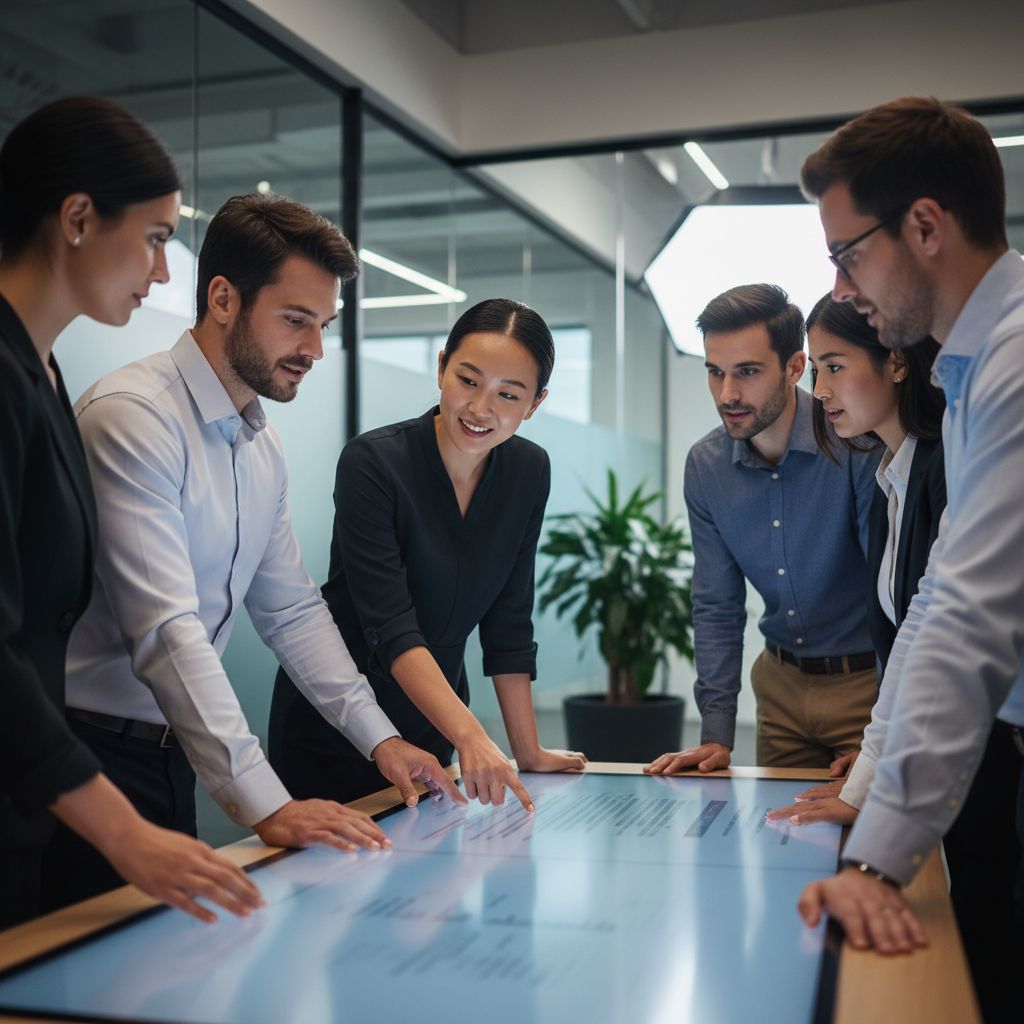 Oficinas de Future IT Academy